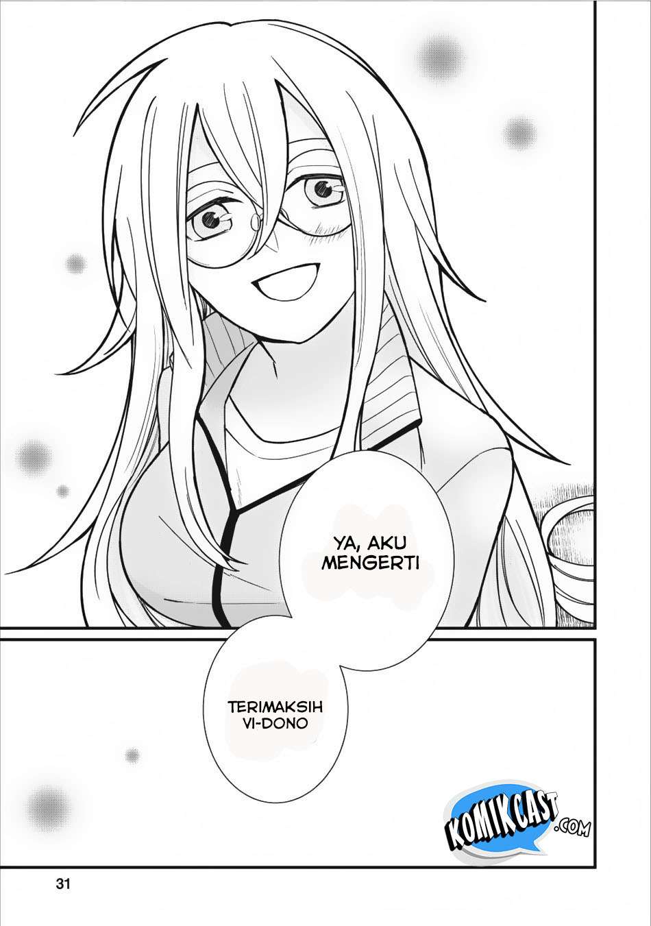 Murabito Tensei: Saikyou no Slow Life Chapter 6 Gambar 32