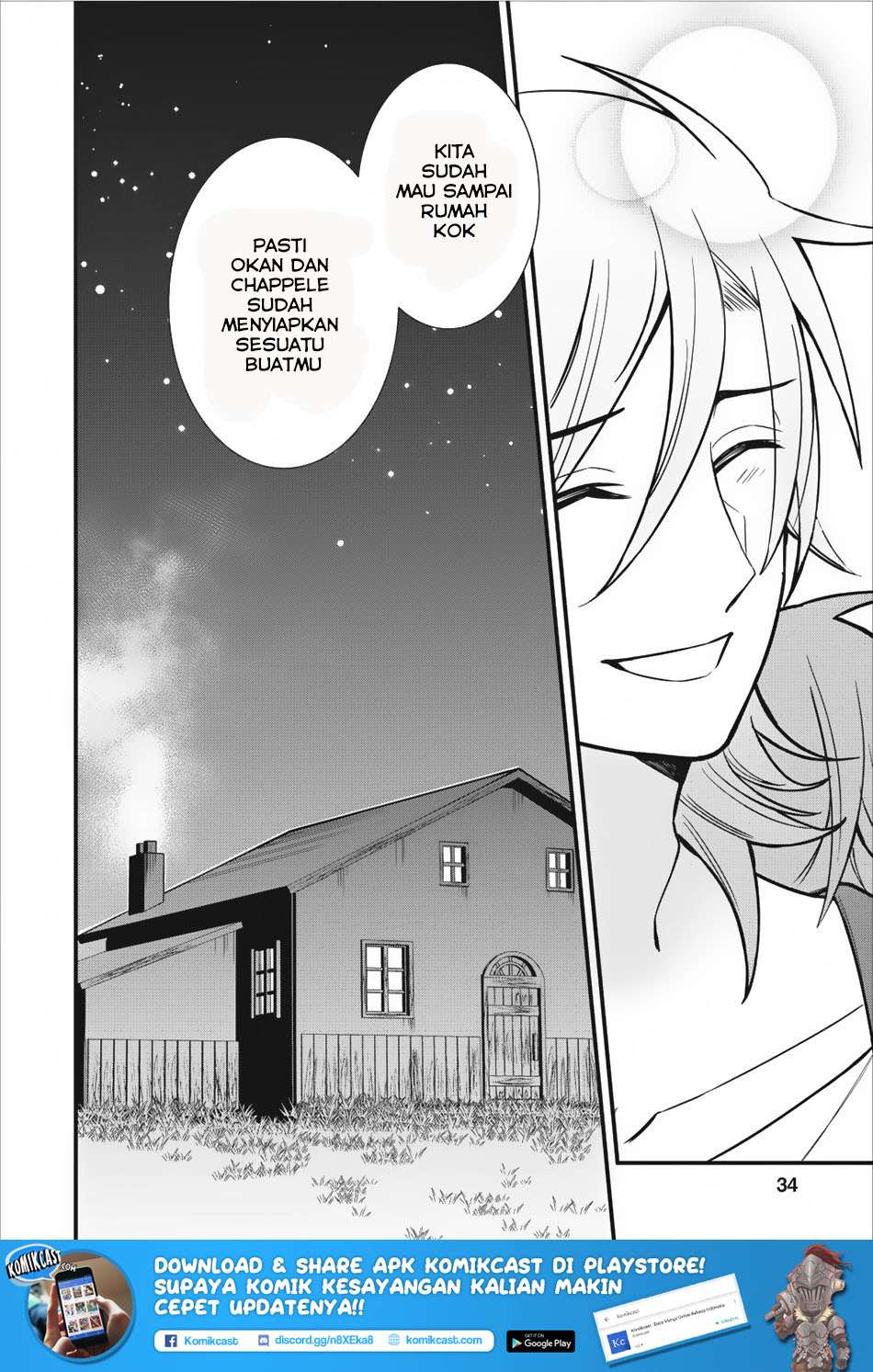 Murabito Tensei: Saikyou no Slow Life Chapter 6 Gambar 35