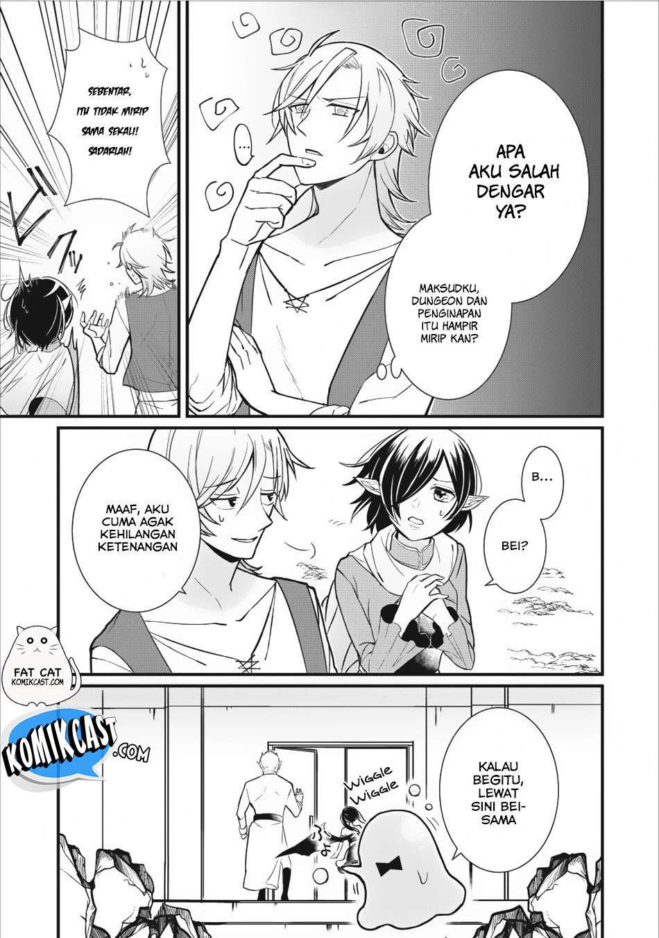 Murabito Tensei: Saikyou no Slow Life Chapter 6 Gambar 4