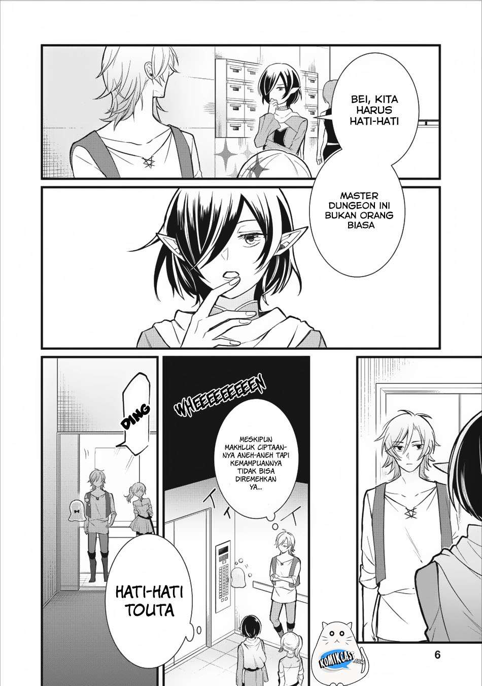 Murabito Tensei: Saikyou no Slow Life Chapter 6 Gambar 7