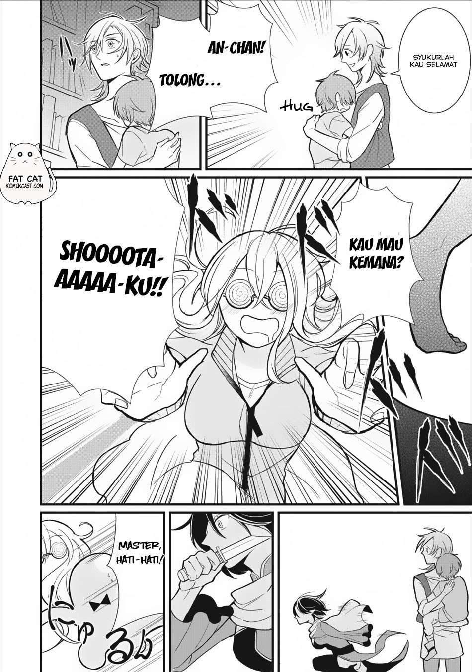 Murabito Tensei: Saikyou no Slow Life Chapter 6 Gambar 9