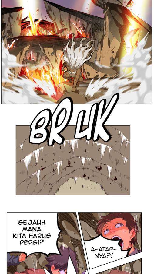 The God of High School Chapter 274 Gambar 12