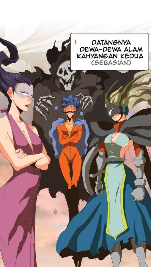 Baca Manhwa The God of High School Chapter 274 Gambar 2