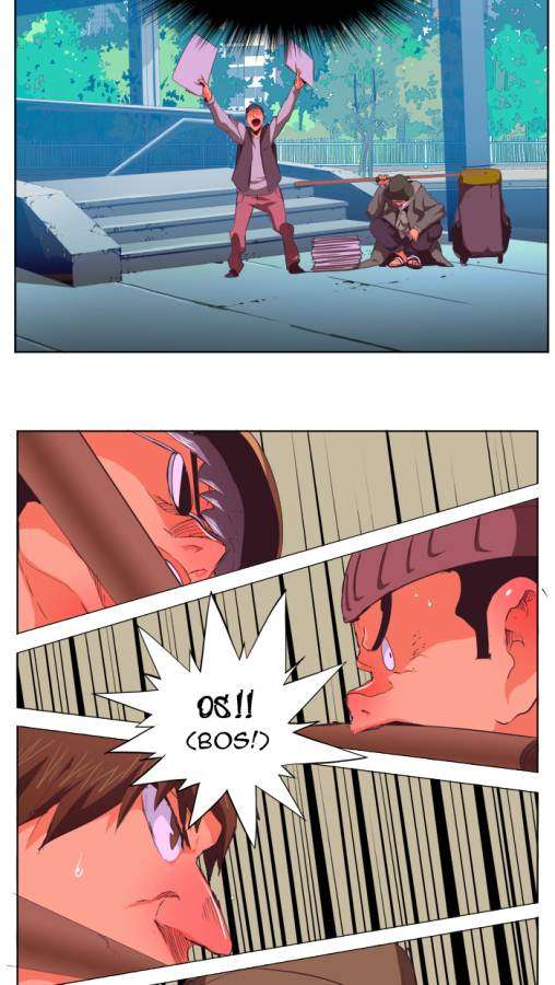 The God of High School Chapter 274 Gambar 23