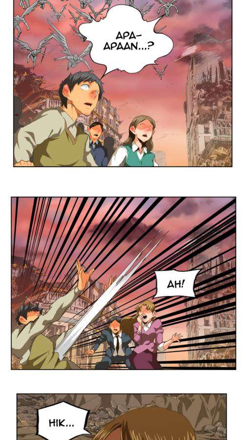 The God of High School Chapter 274 Gambar 27