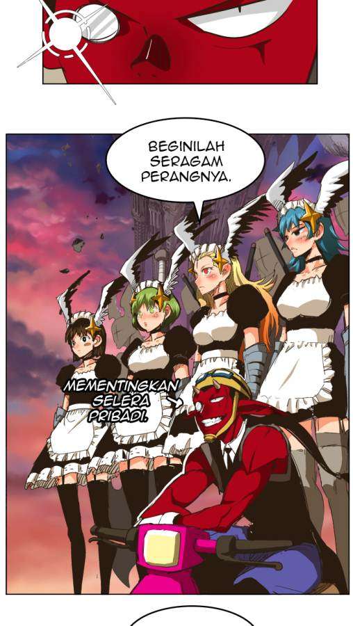 The God of High School Chapter 274 Gambar 36