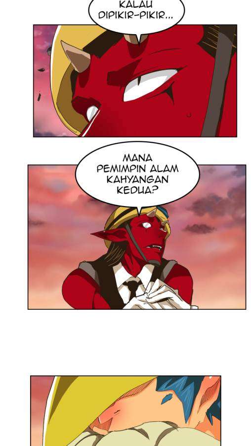 The God of High School Chapter 274 Gambar 37