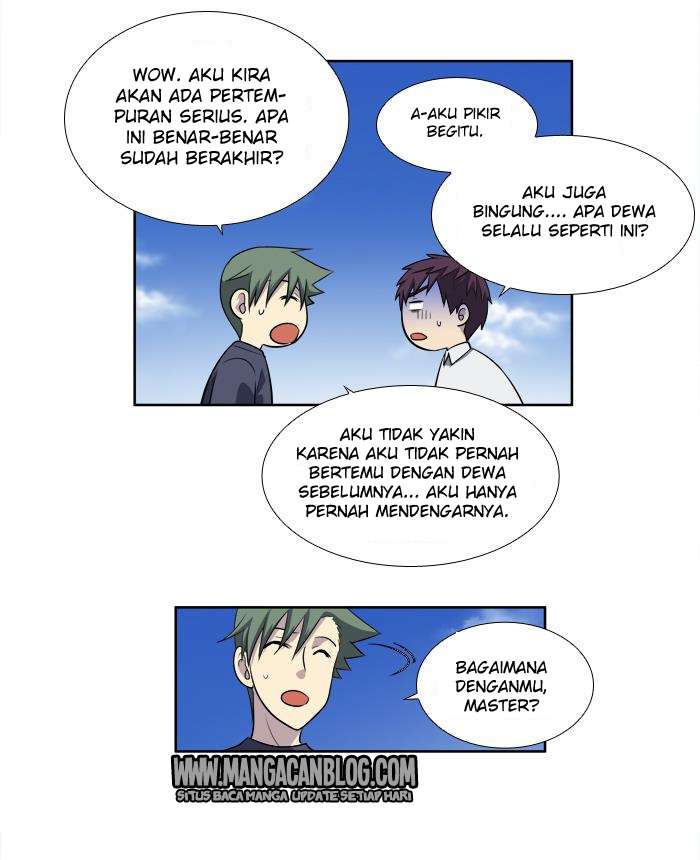 Baca Manhwa The Gamer Chapter 152 Gambar 2
