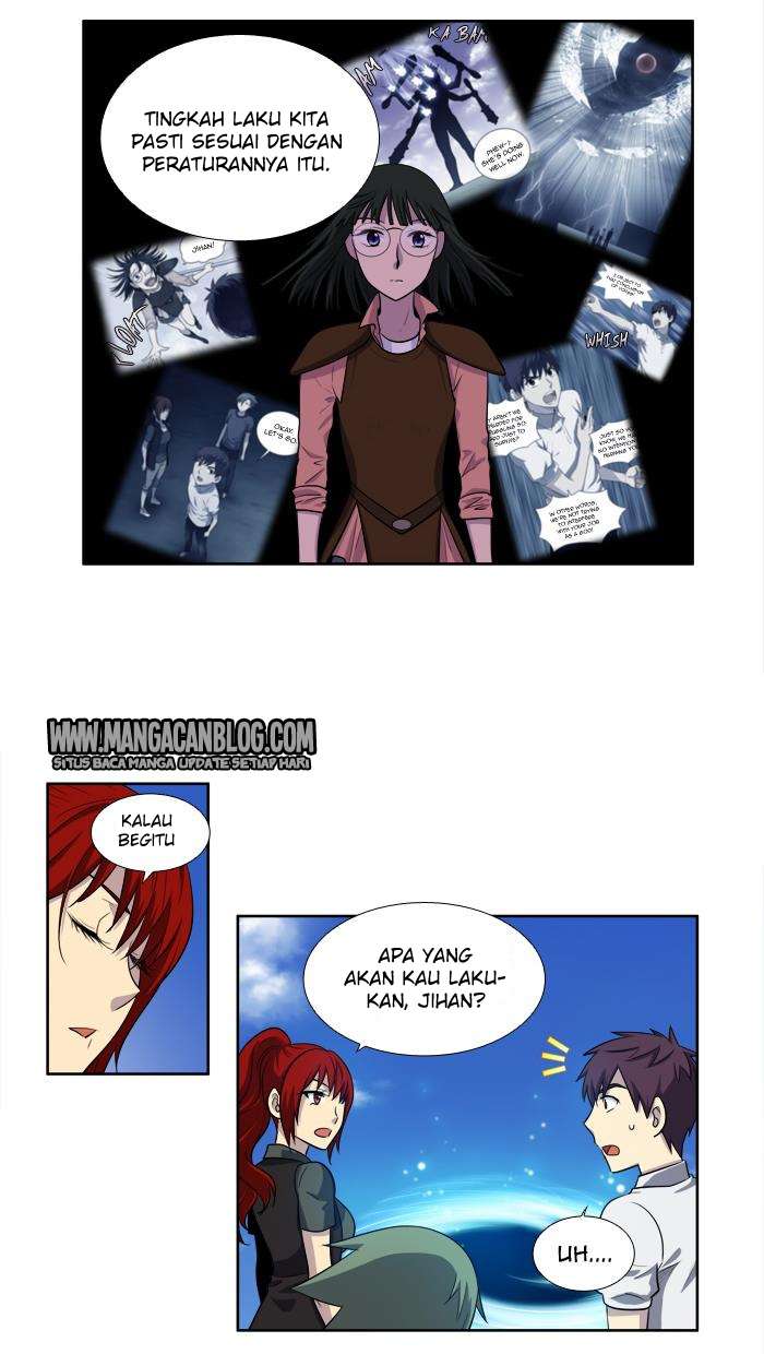 The Gamer Chapter 152 Gambar 6