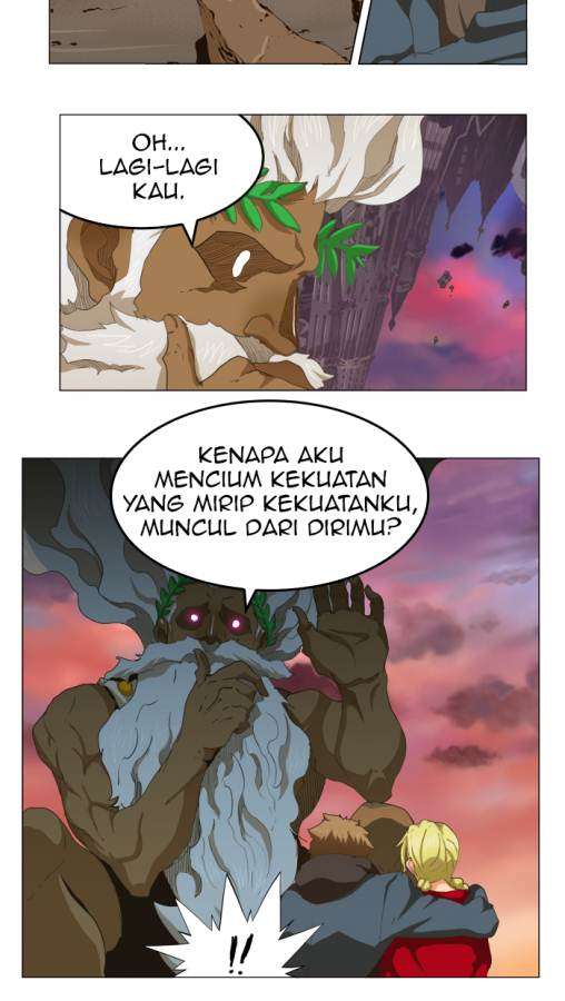 The God of High School Chapter 273 Gambar 28