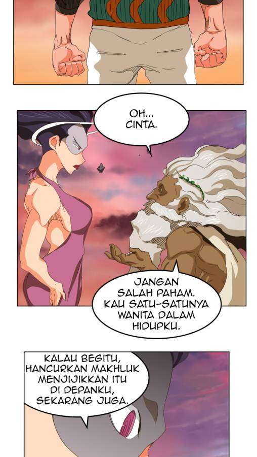 The God of High School Chapter 273 Gambar 39