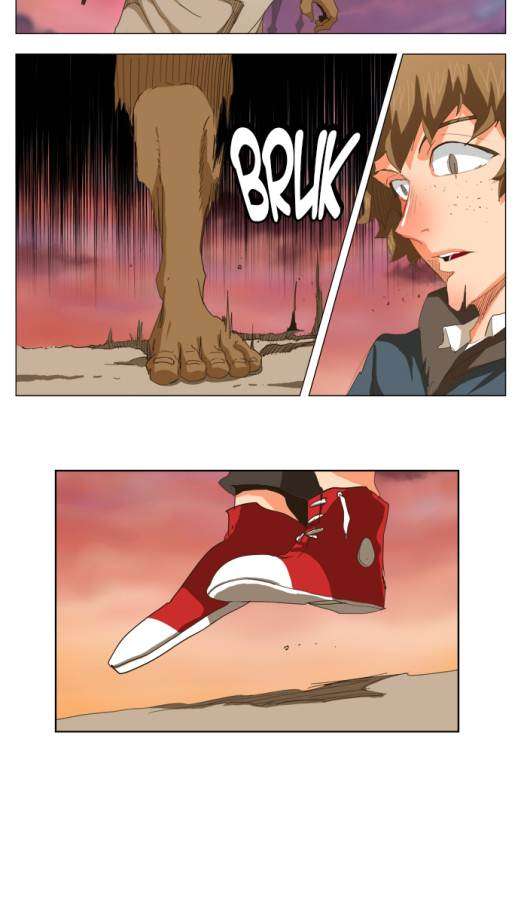 The God of High School Chapter 273 Gambar 61