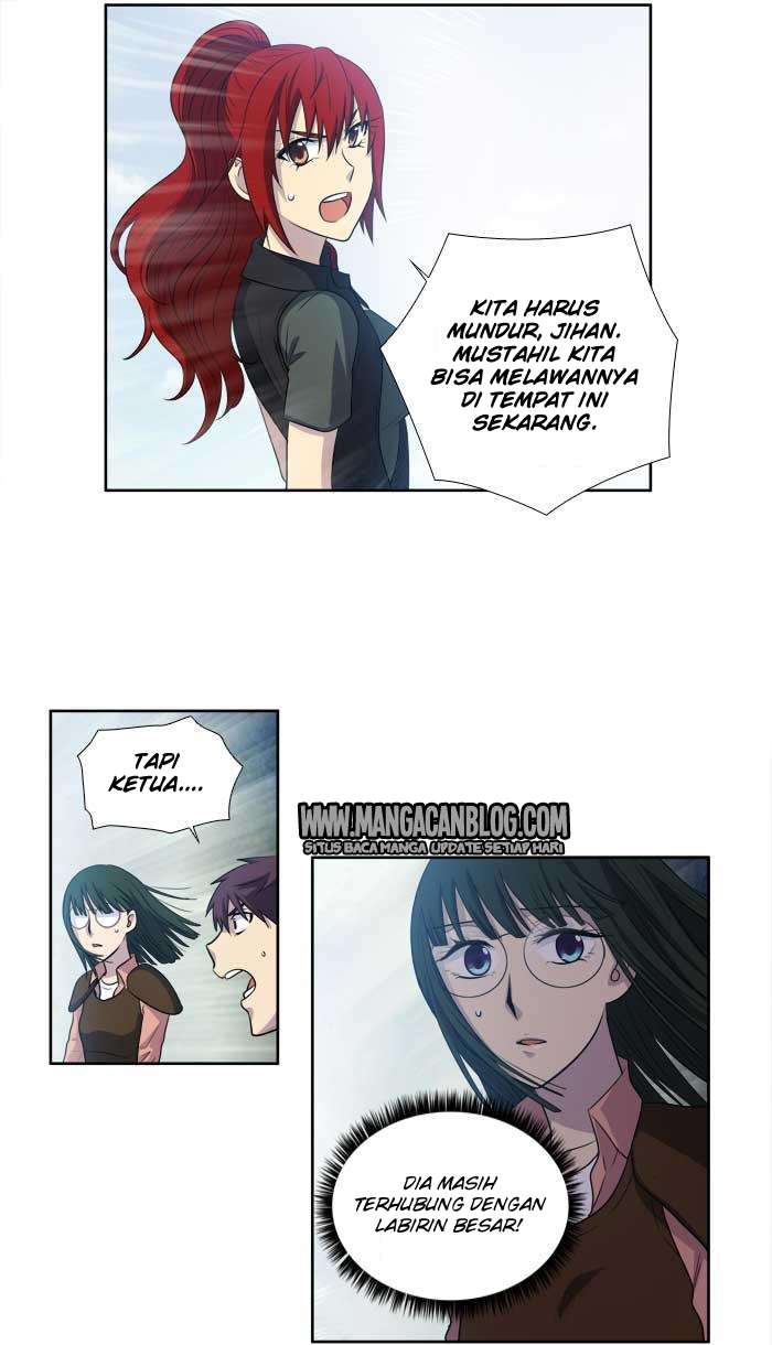 The Gamer Chapter 151 Gambar 14