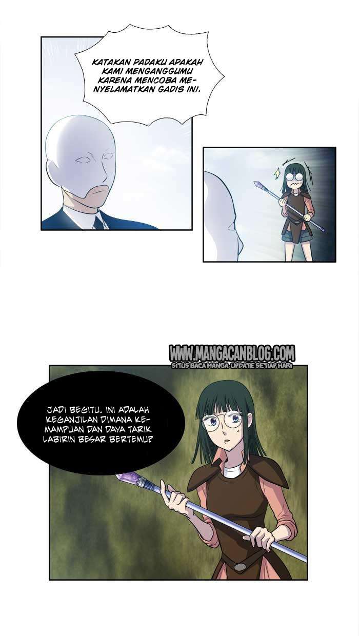 The Gamer Chapter 151 Gambar 25