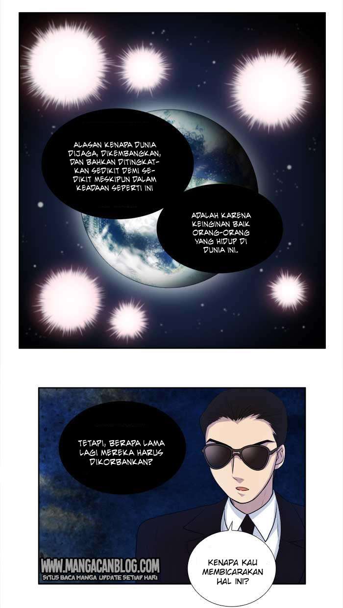 The Gamer Chapter 151 Gambar 5
