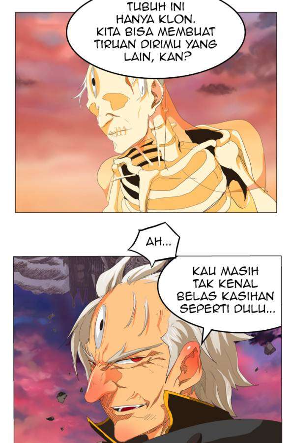 The God of High School Chapter 272 Gambar 14