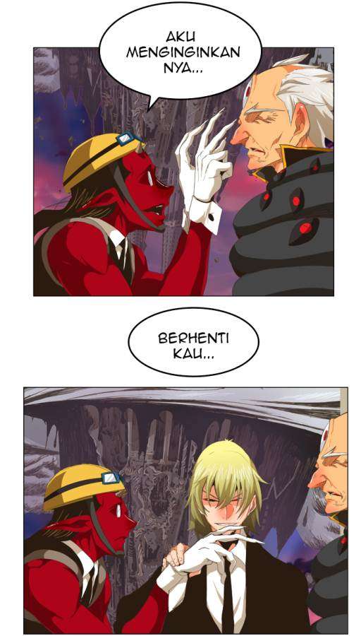 The God of High School Chapter 272 Gambar 17