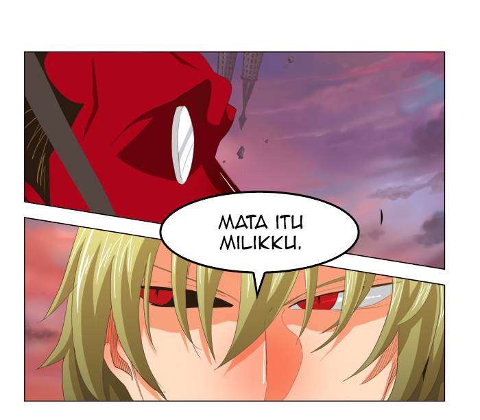 The God of High School Chapter 272 Gambar 18