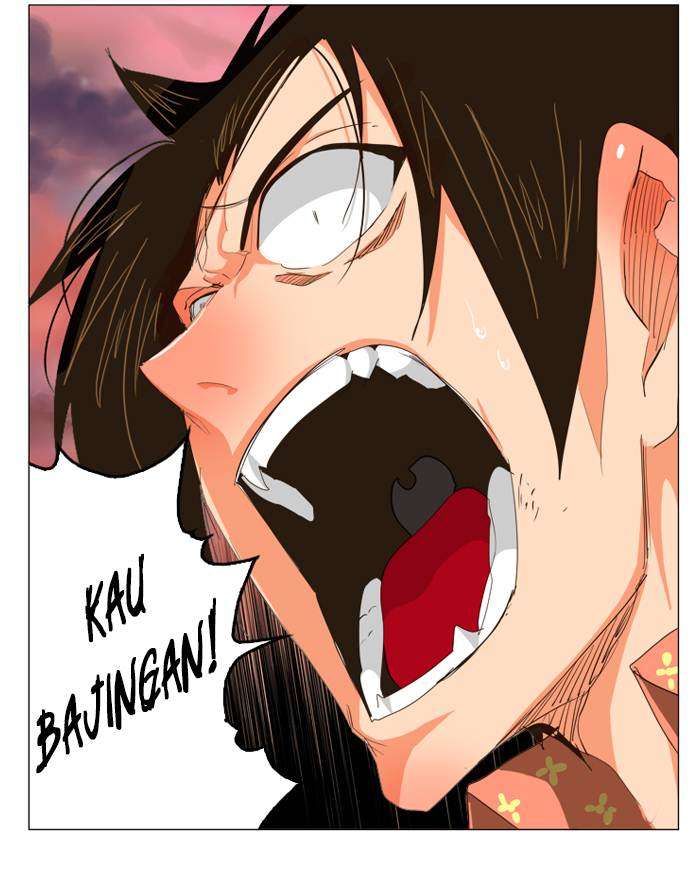 Manhwa The God of High School Chapter 272 gambar nomor 2