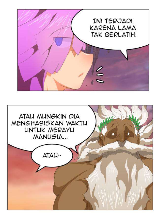 The God of High School Chapter 272 Gambar 22