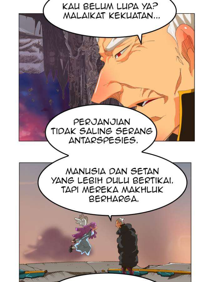 The God of High School Chapter 272 Gambar 24