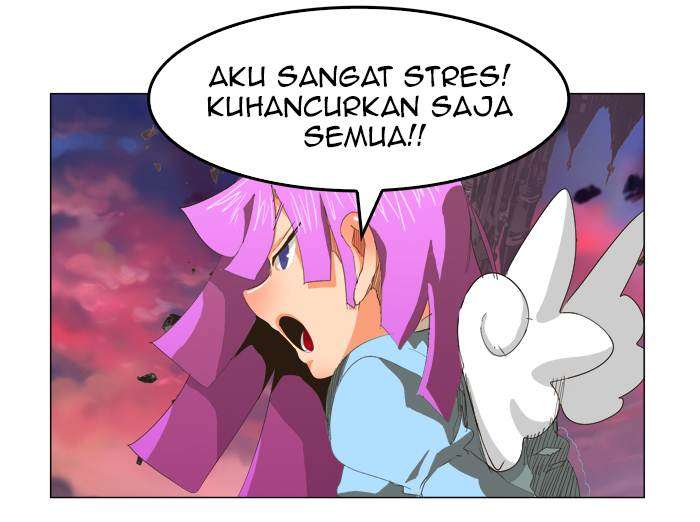 The God of High School Chapter 272 Gambar 27