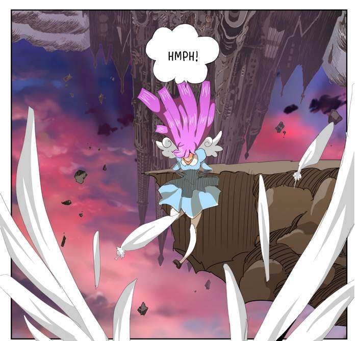 The God of High School Chapter 272 Gambar 28