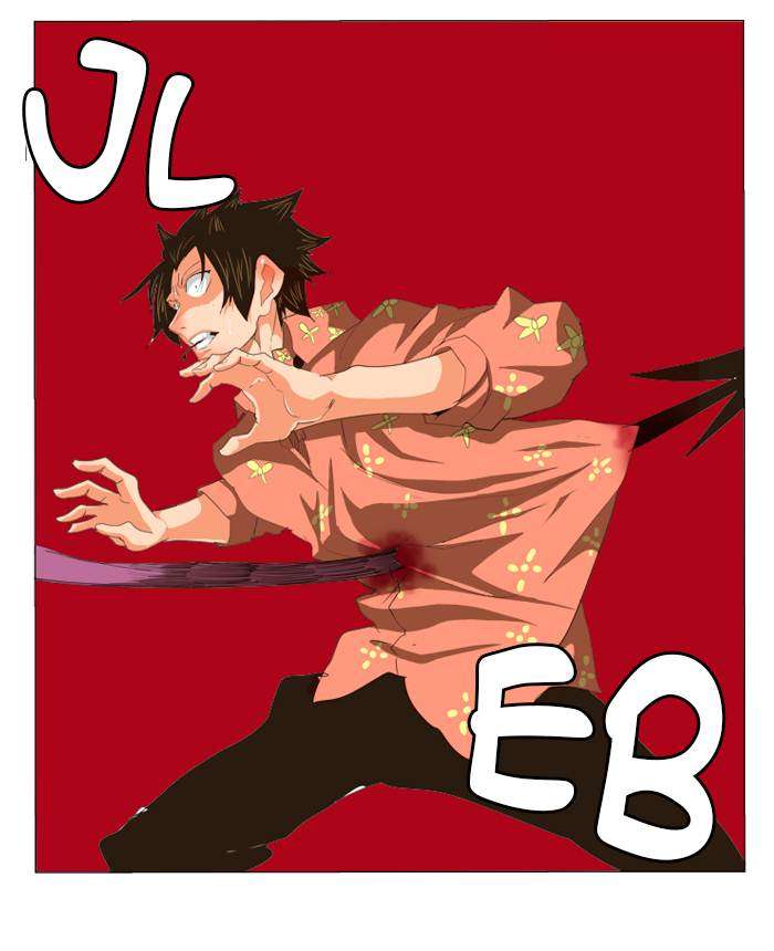 The God of High School Chapter 272 Gambar 3