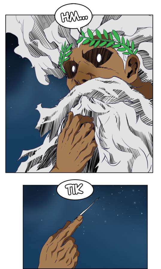 The God of High School Chapter 272 Gambar 30