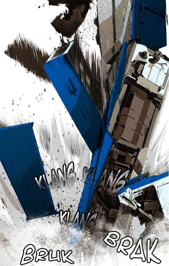 The God of High School Chapter 272 Gambar 42