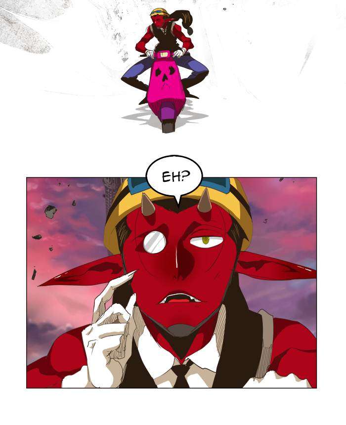 The God of High School Chapter 272 Gambar 43