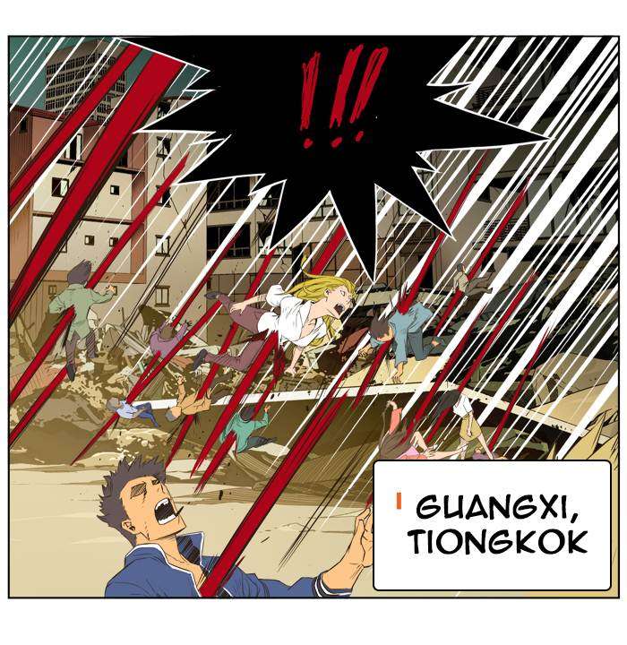 The God of High School Chapter 272 Gambar 45