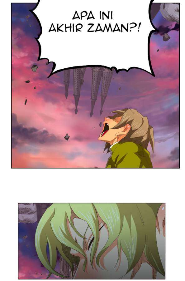 The God of High School Chapter 272 Gambar 50