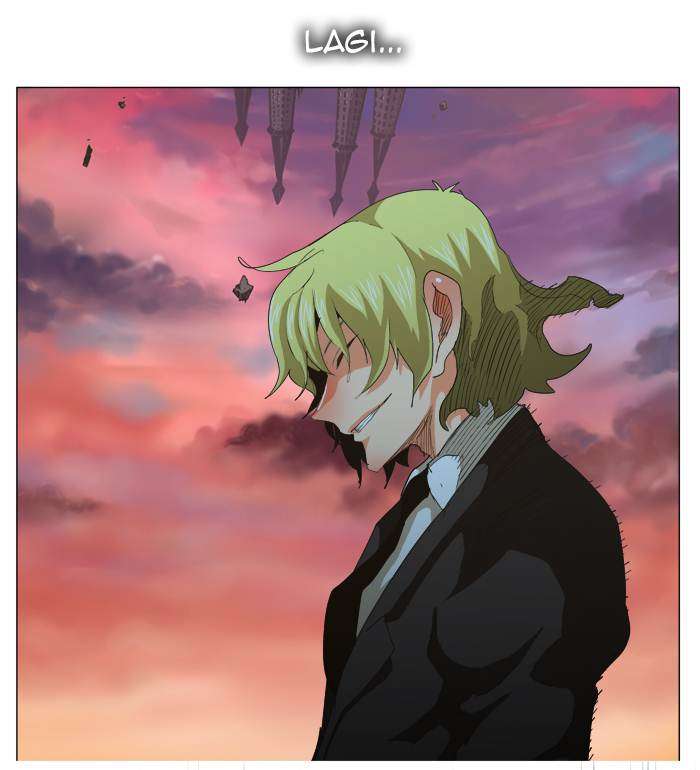 The God of High School Chapter 272 Gambar 51