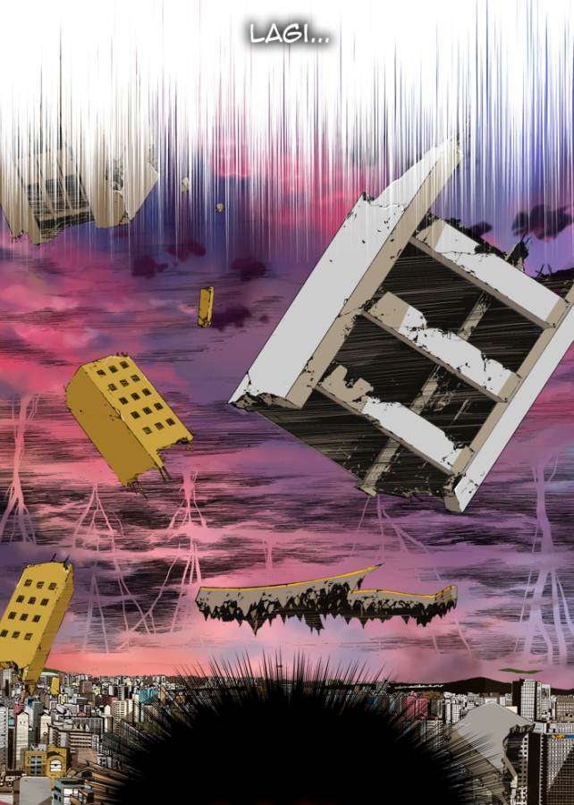 The God of High School Chapter 272 Gambar 52