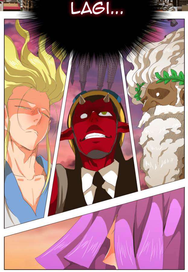 The God of High School Chapter 272 Gambar 53