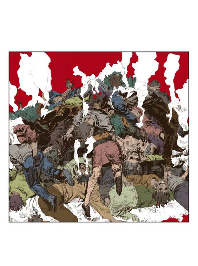 The God of High School Chapter 272 Gambar 54