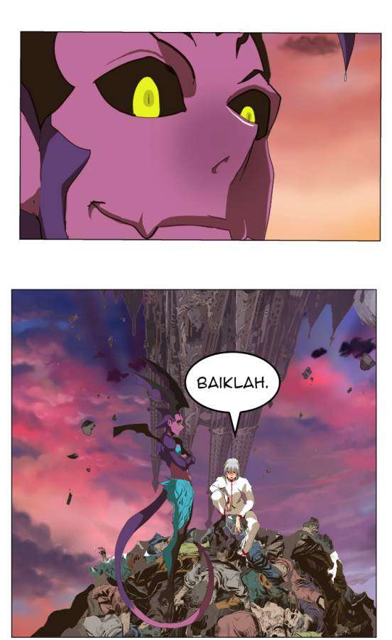 The God of High School Chapter 272 Gambar 61