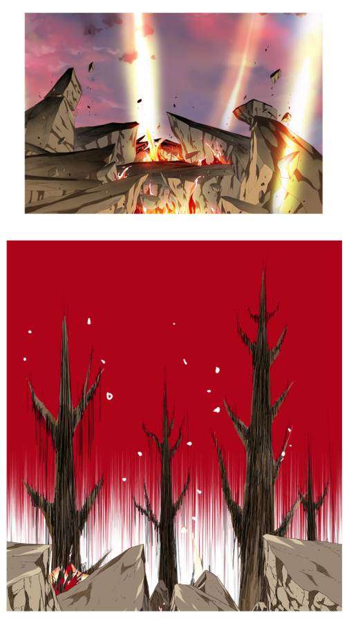 The God of High School Chapter 272 Gambar 70