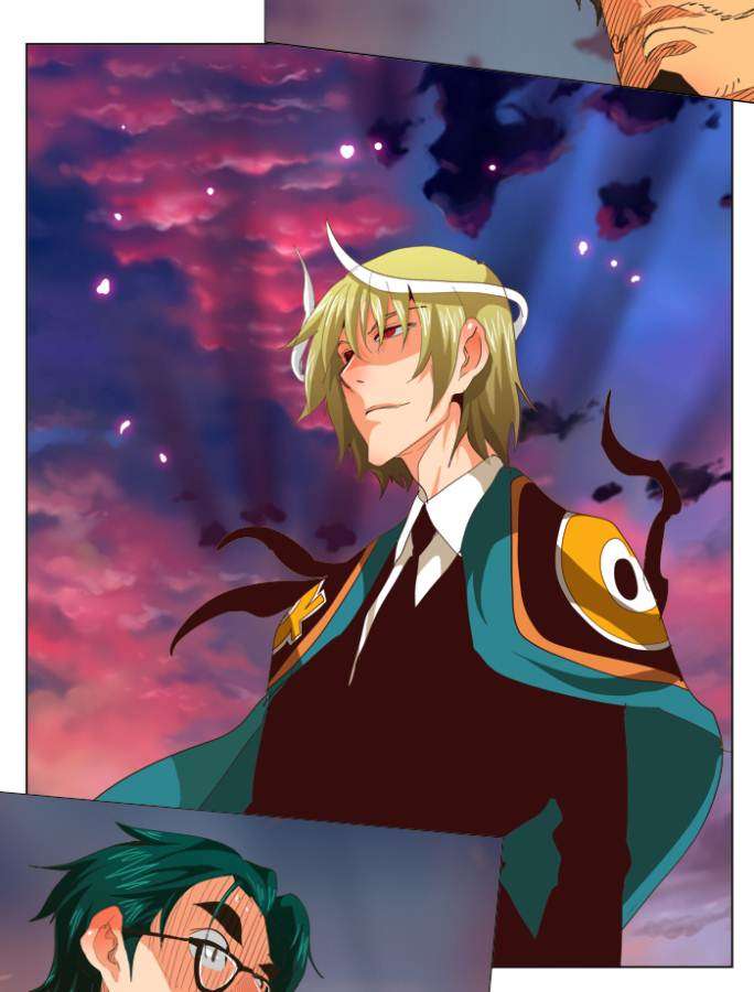 The God of High School Chapter 272 Gambar 73