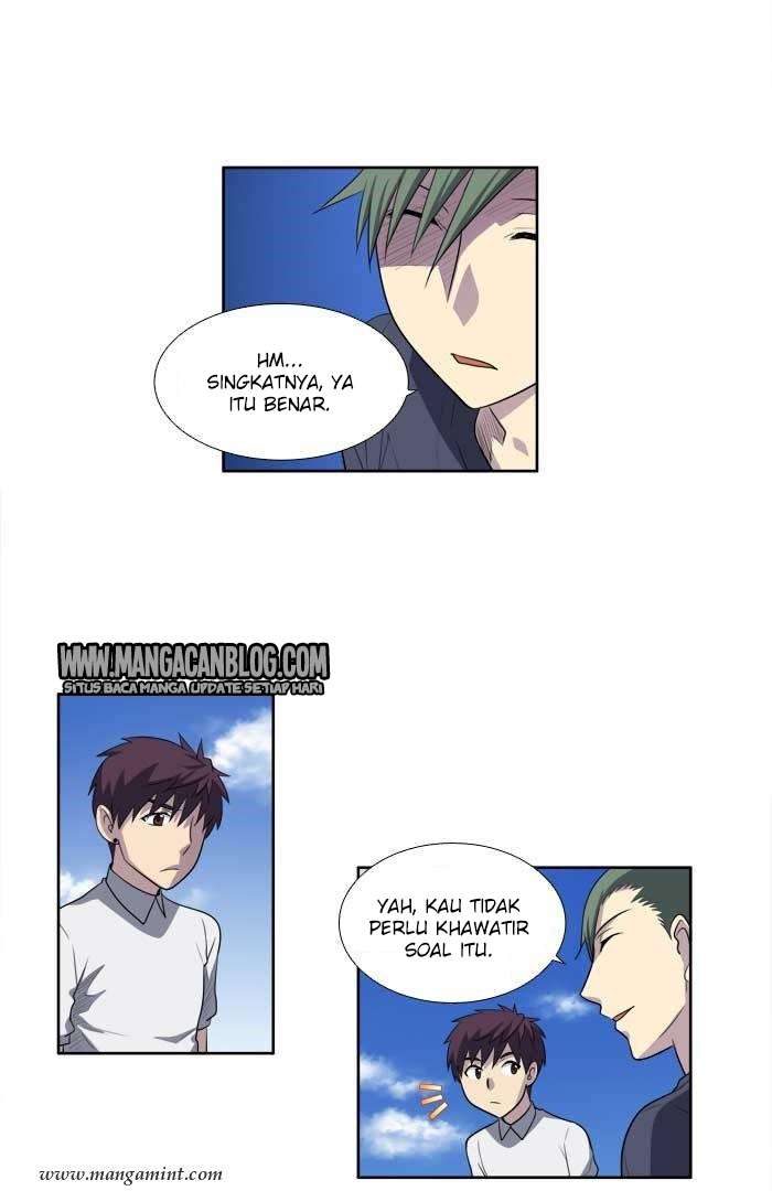 The Gamer Chapter 150 Gambar 16