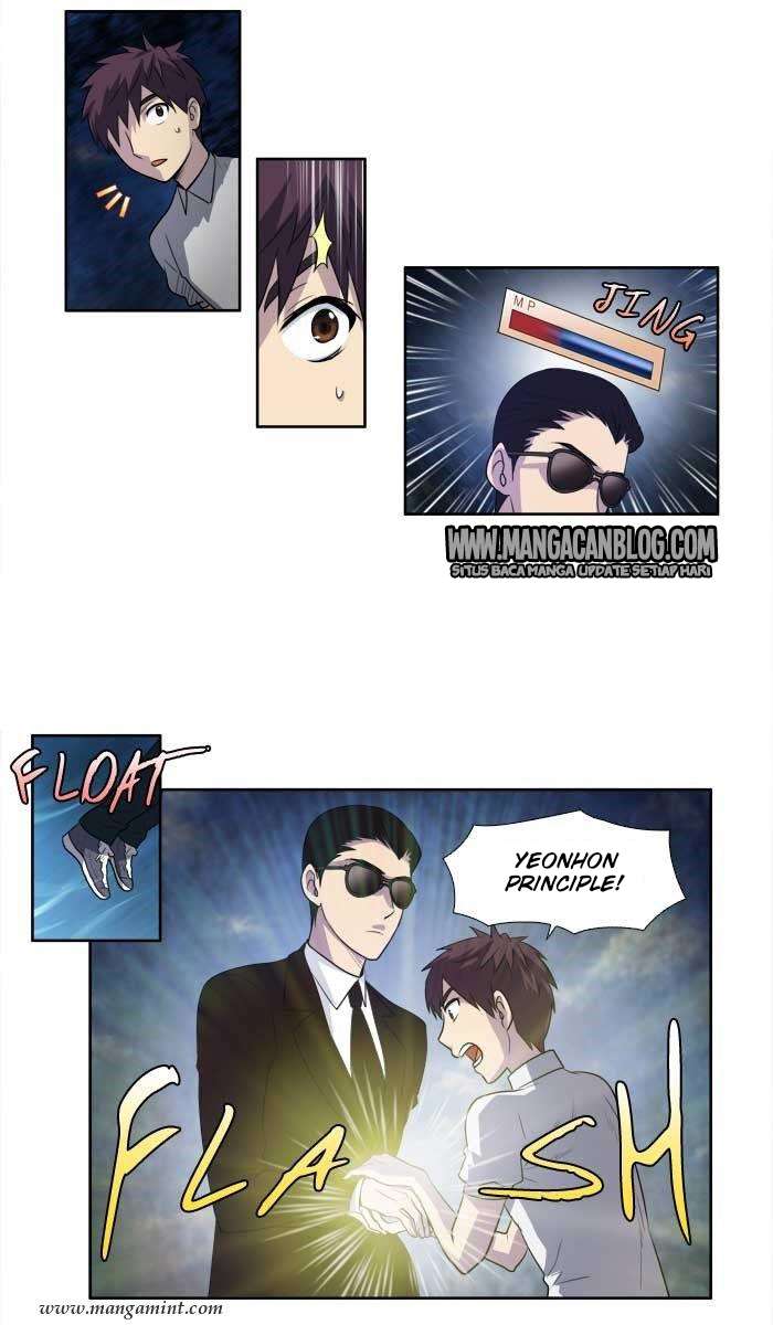The Gamer Chapter 150 Gambar 26