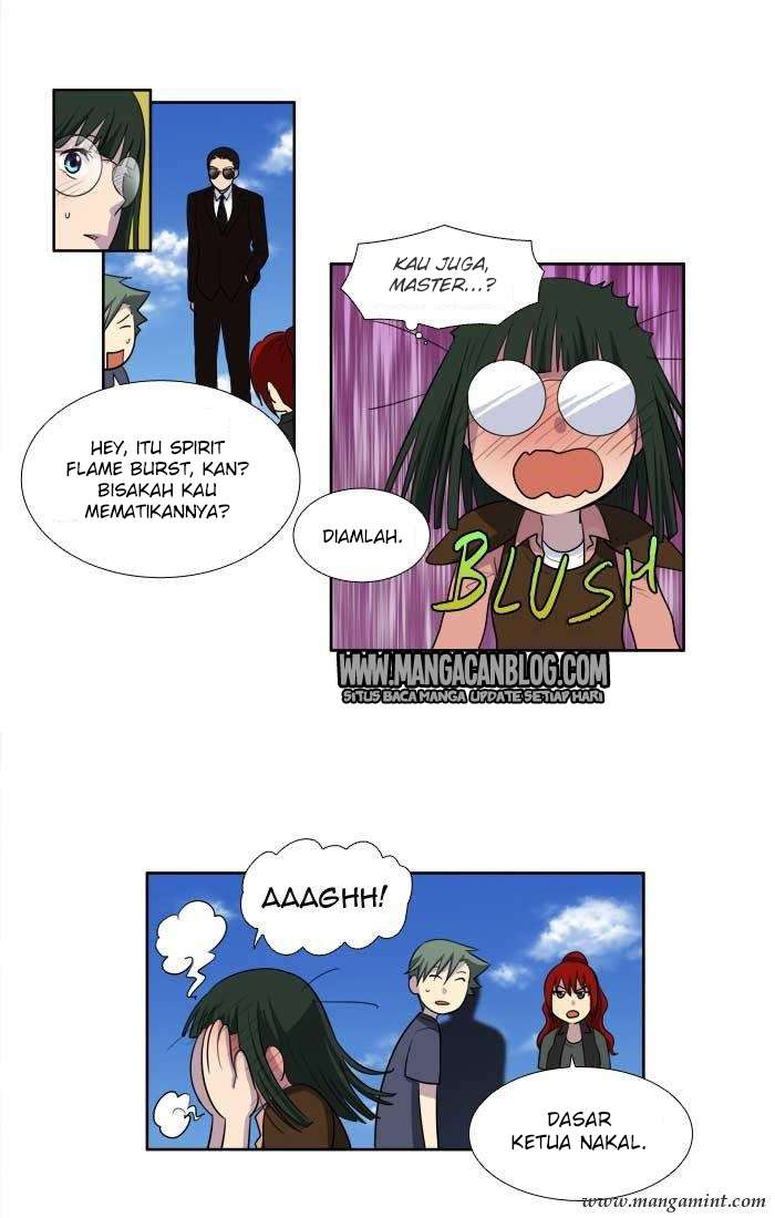 The Gamer Chapter 150 Gambar 6