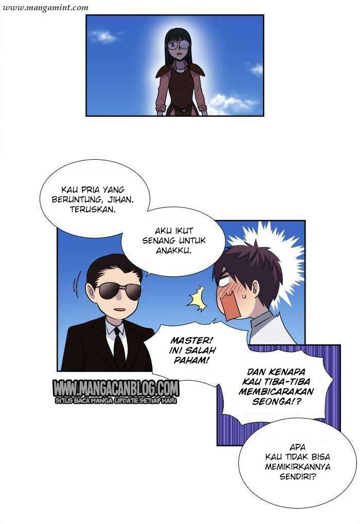 The Gamer Chapter 150 Gambar 9