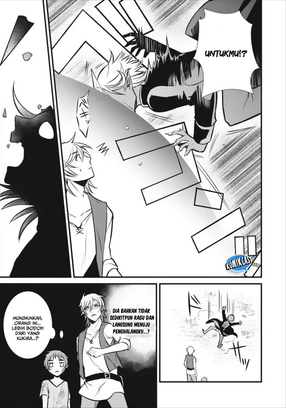 Murabito Tensei: Saikyou no Slow Life Chapter 3 Gambar 11