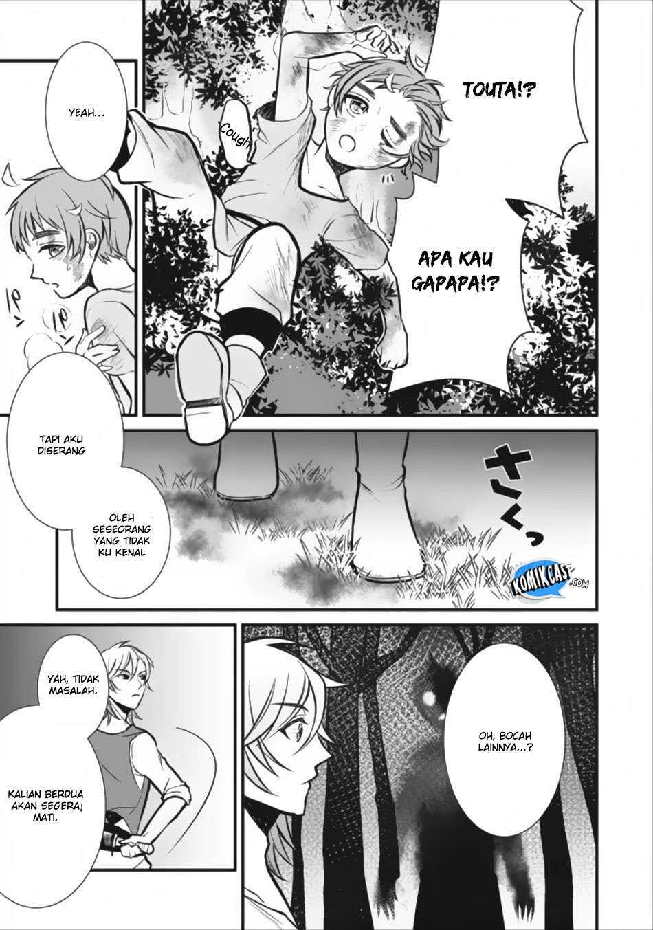 Murabito Tensei: Saikyou no Slow Life Chapter 3 Gambar 7