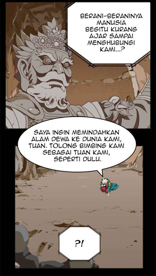 Manhwa The God of High School Chapter 271 gambar nomor 2