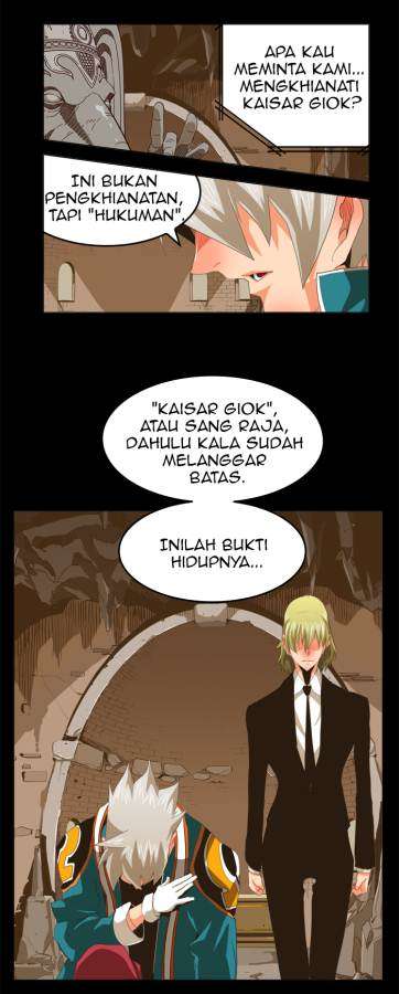 The God of High School Chapter 271 Gambar 3
