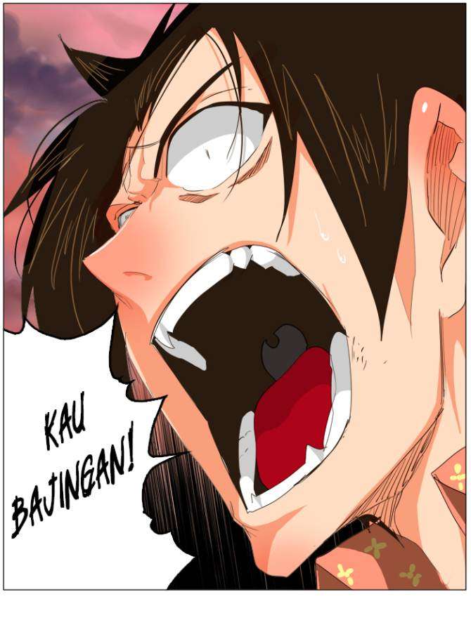 The God of High School Chapter 271 Gambar 61