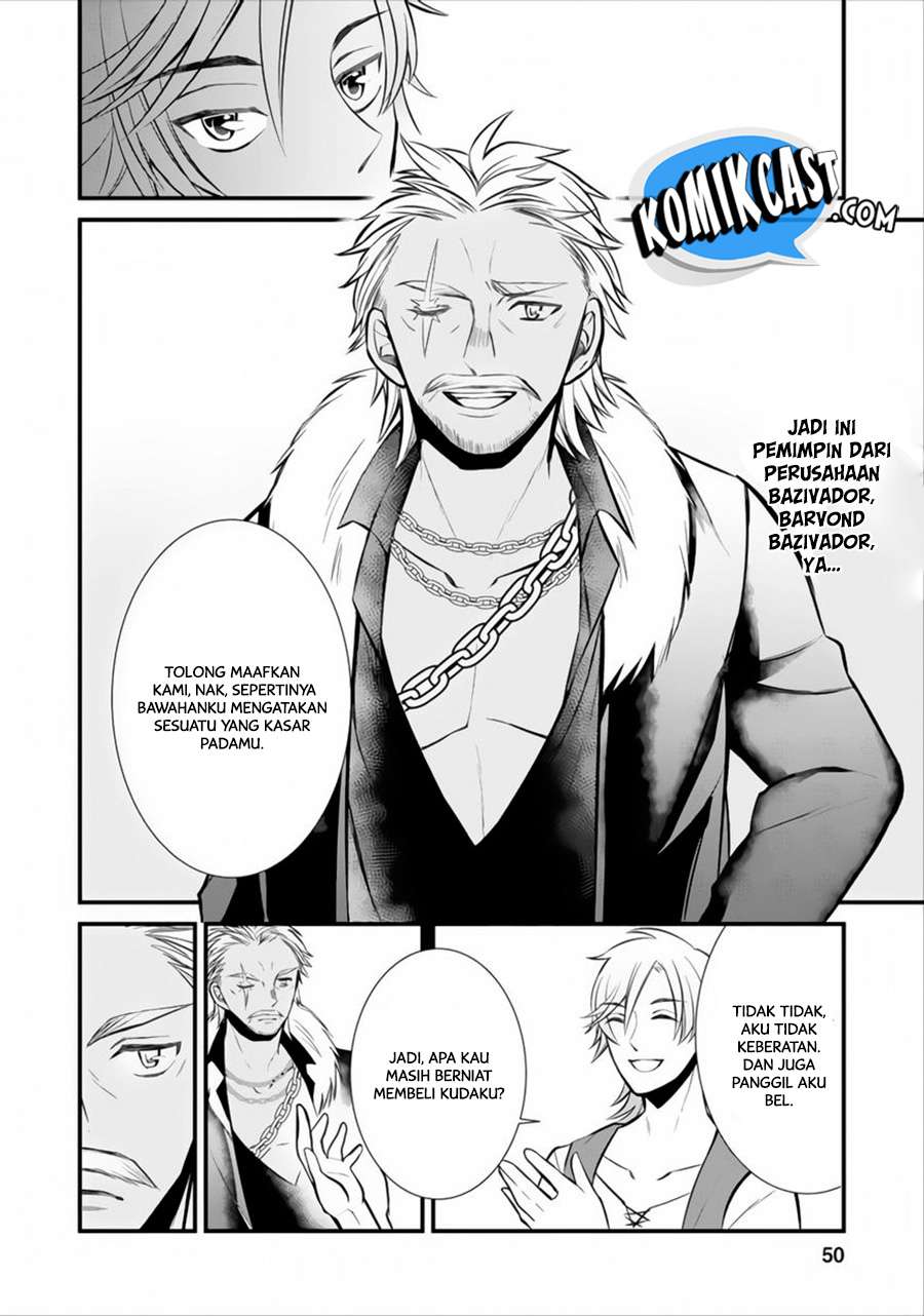 Murabito Tensei: Saikyou no Slow Life Chapter 2 Gambar 17